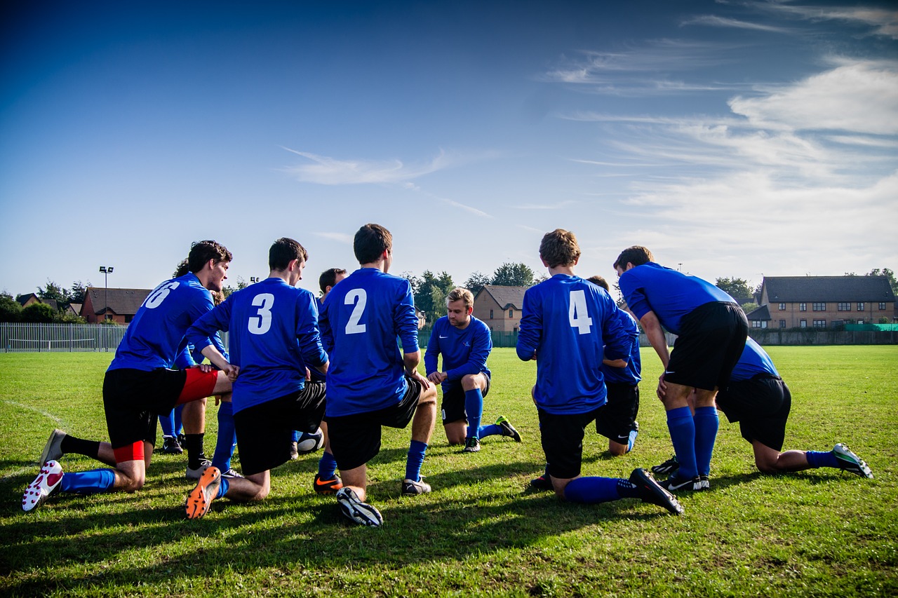 football team