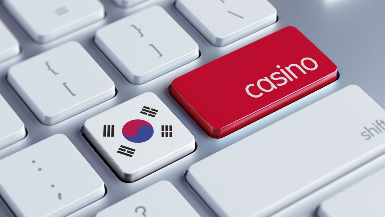 Online Gambling South Korea's